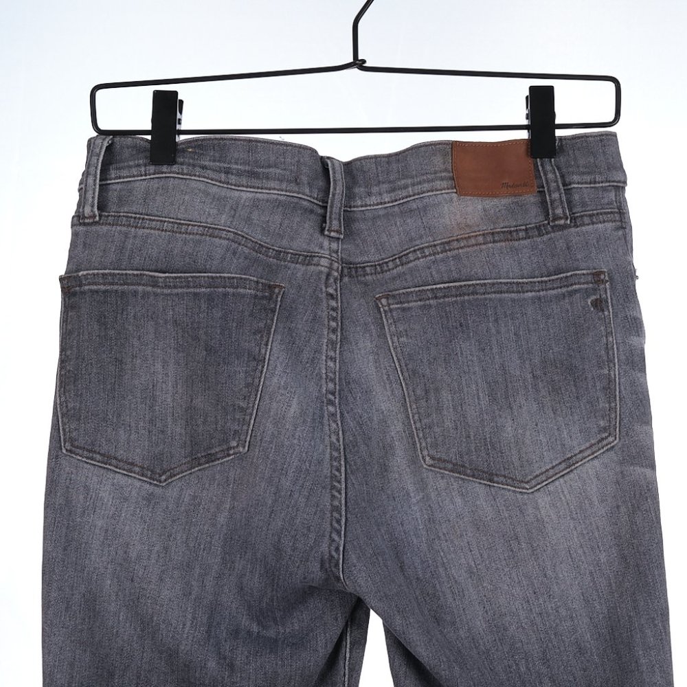 Madewell 9" High Rise Skinny Skinny Jean 28 - Picture 5 of 7